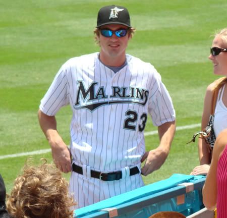 Andrew Miller spots our awesome...